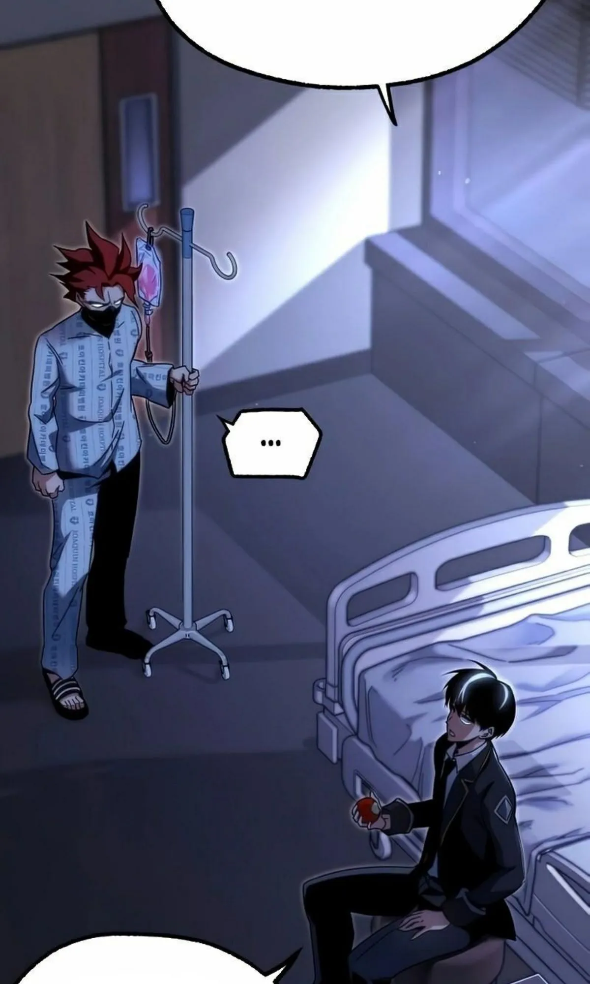 I Took Over The Academy With a Single Sashimi Knife ตอนที่ 15 หน้า 23