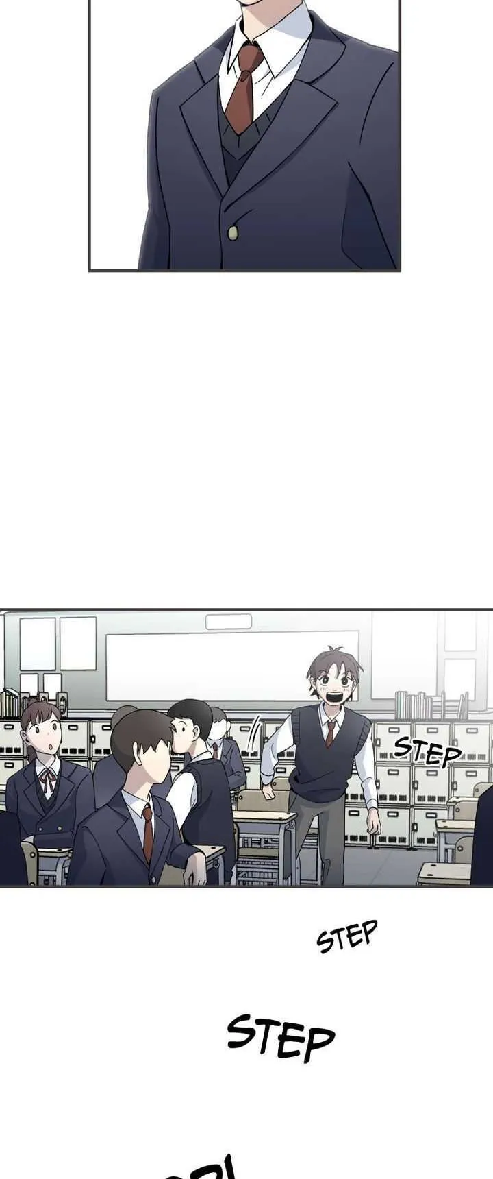 Cheolsu Saves the World ตอนที่ 3 หน้า 28