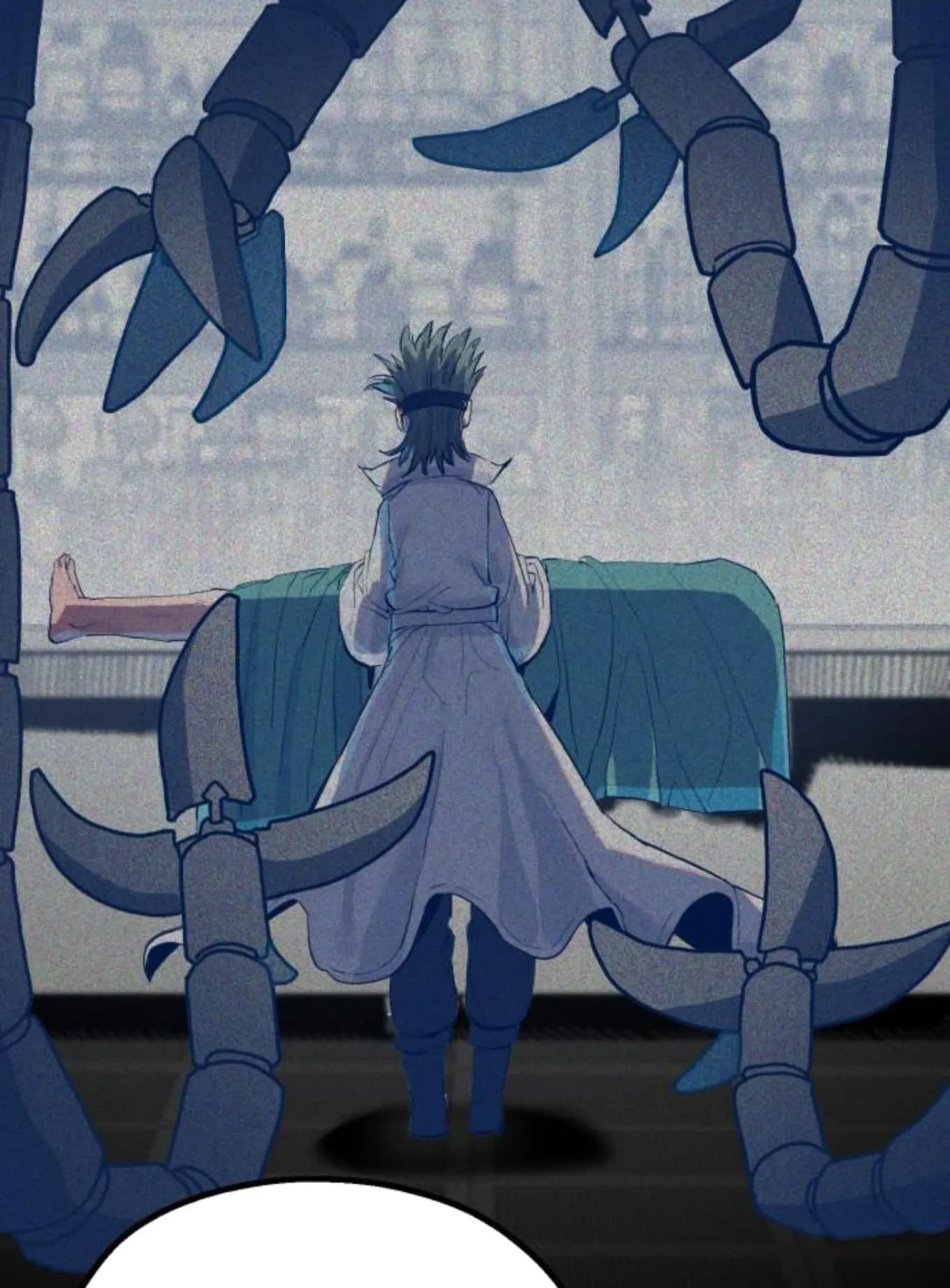 The Hero of the Heart Sword ตอนที่ 3 หน้า 125