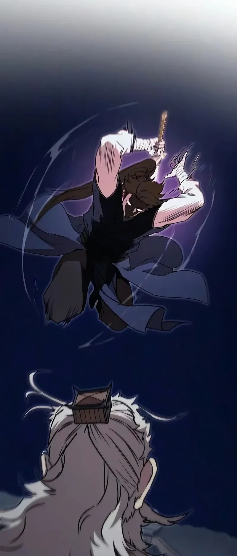 The Demonic Cult Instructor Returns ตอนที่ 54 หน้า 52