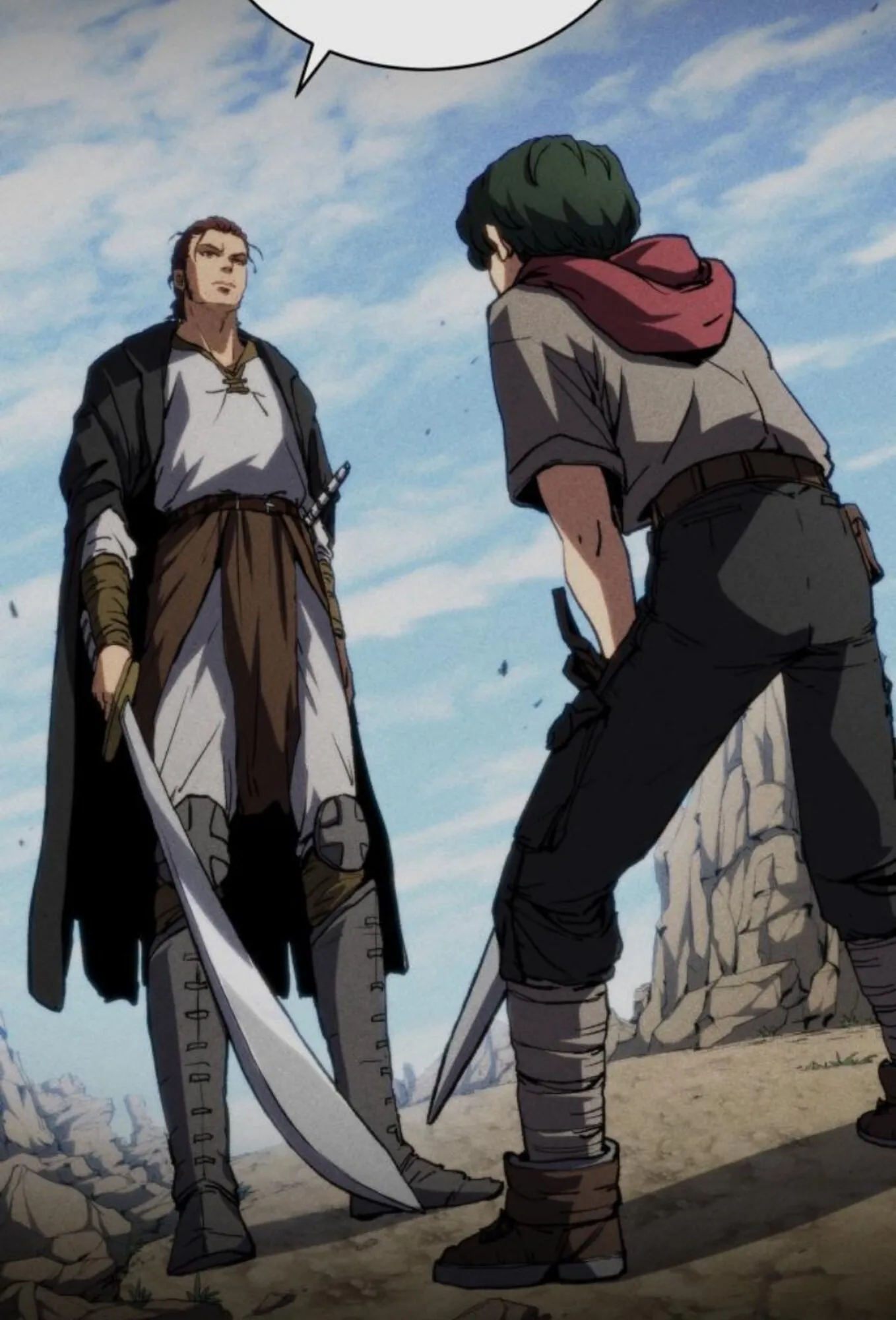 Wild Ranker ตอนที่ 7 หน้า 18