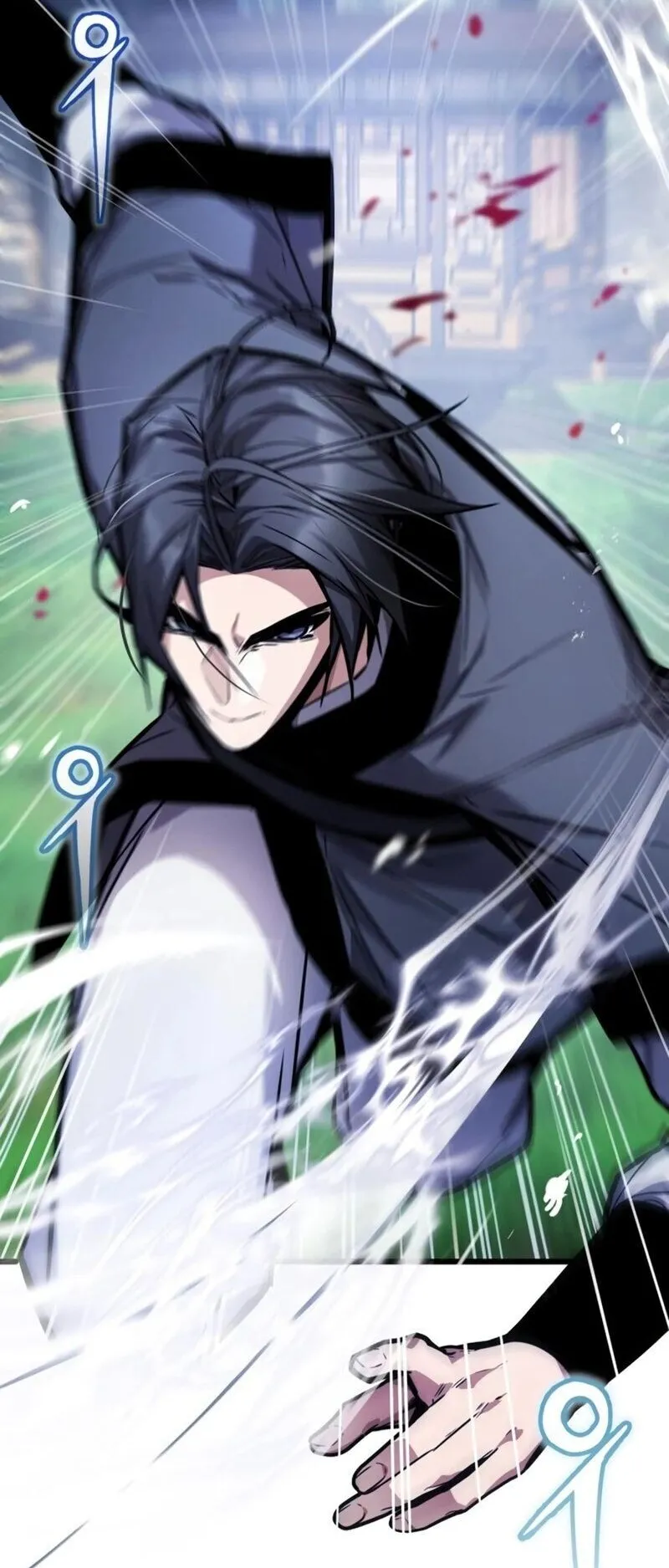 The Demon God ตอนที่ 29 หน้า 45