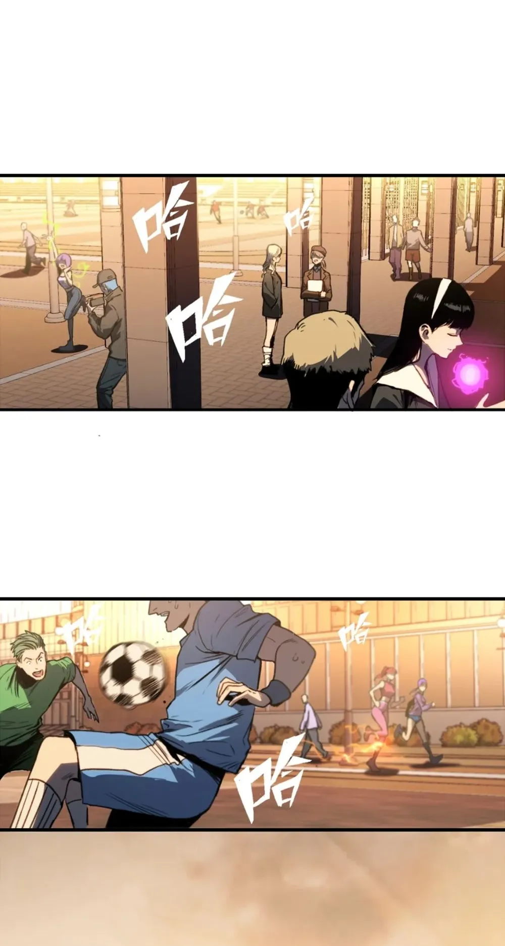 Return of the Devourer ตอนที่ 1 หน้า 102
