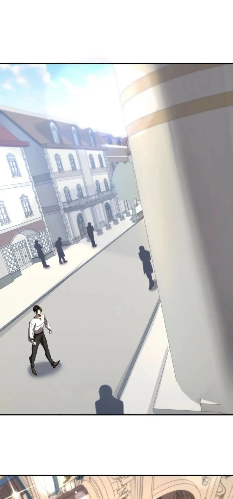 Invincible With Only a Single Point of HP ตอนที่ 15 หน้า 25