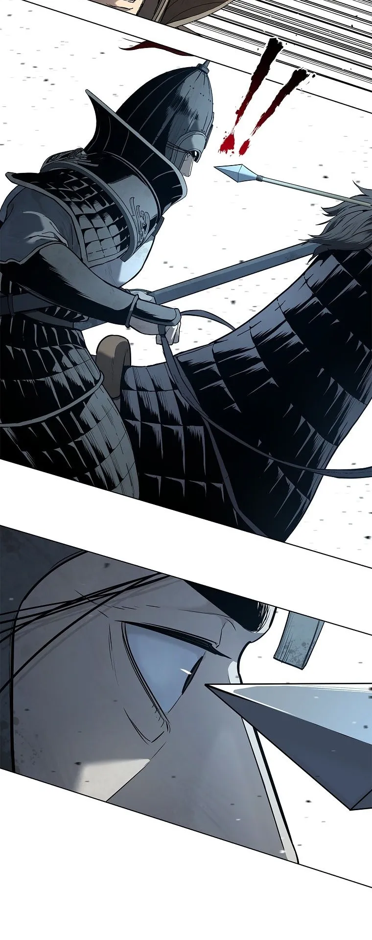 The Iron Emperor ตอนที่ 1 หน้า 133