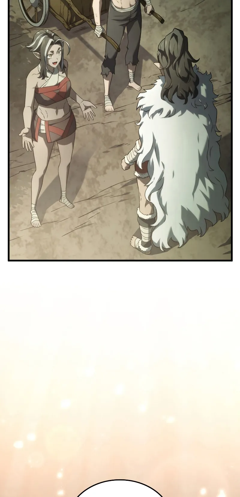 Revenge of the Iron-Blooded Sword Hound ตอนที่ 33 หน้า 65