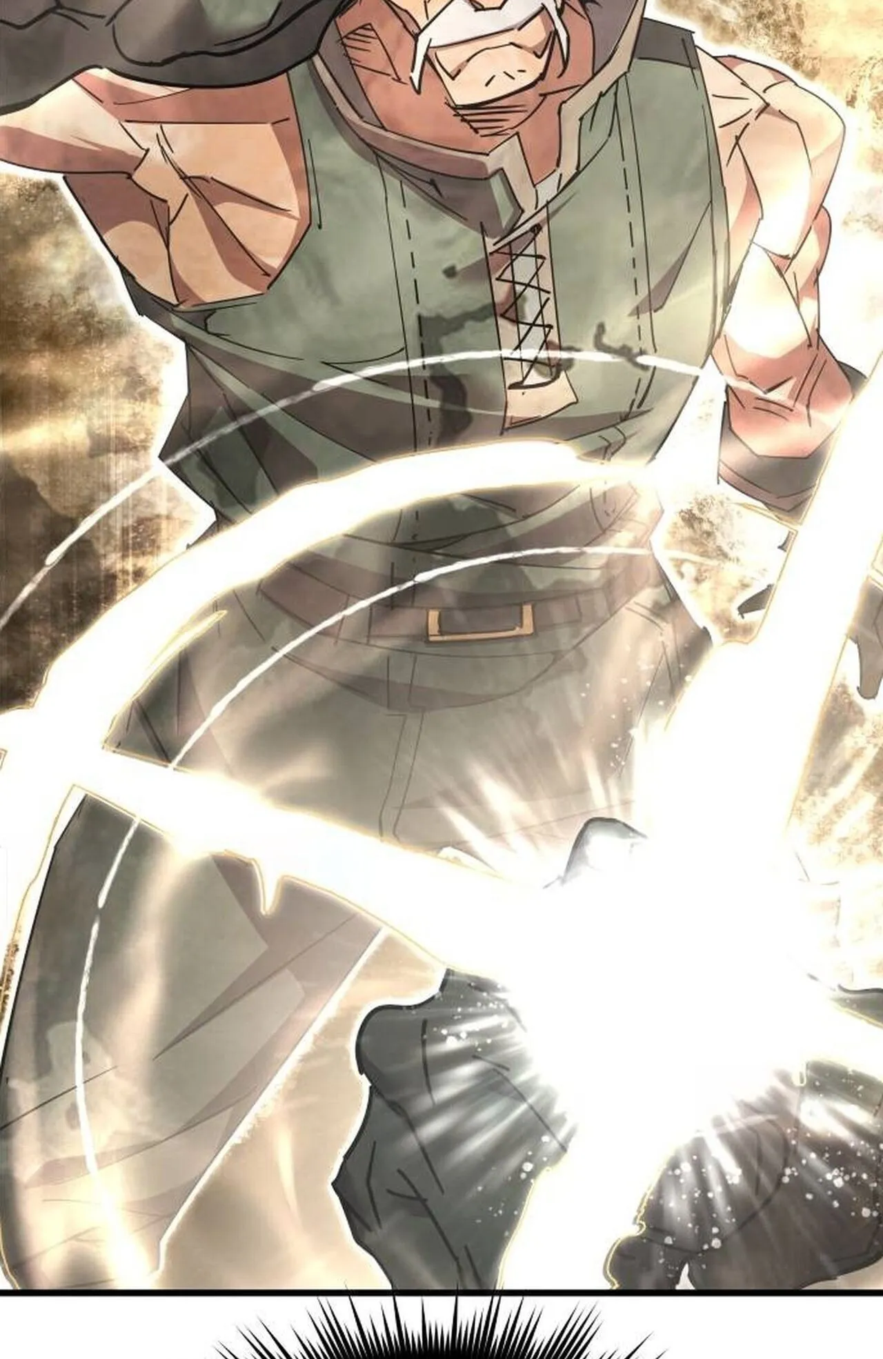 The Genius Mage Who Uses His Fists ตอนที่ 34 หน้า 36