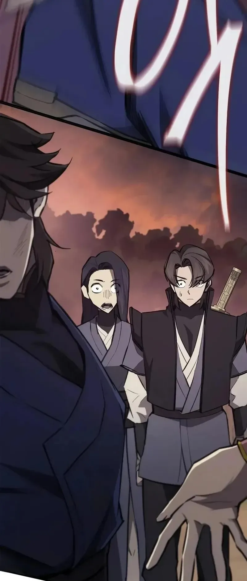 The Demonic Cult Instructor Returns ตอนที่ 66 หน้า 95