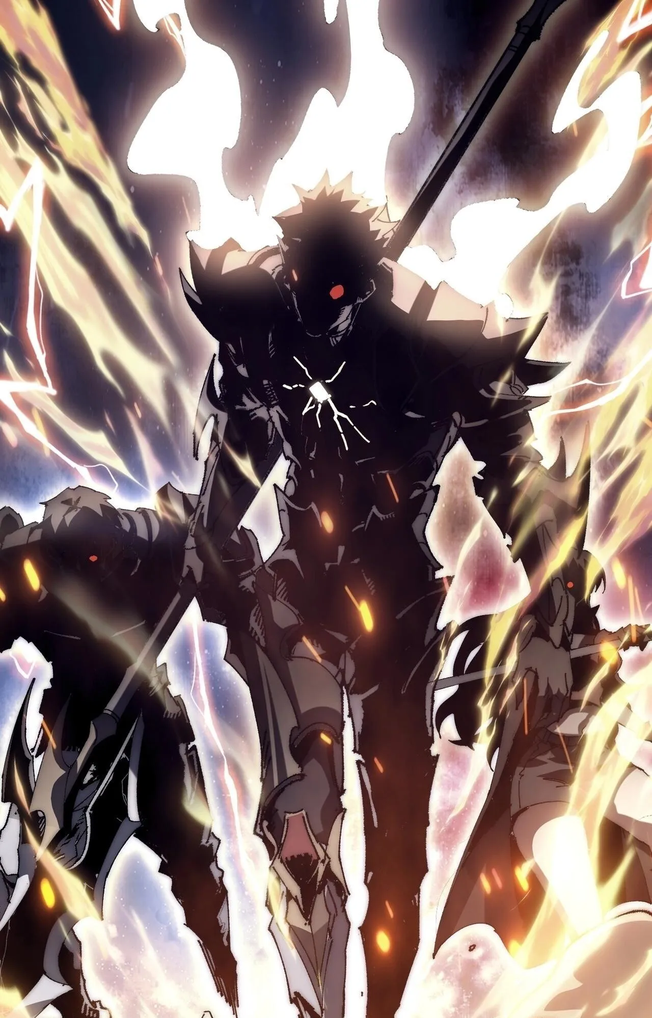 Devil Summoner, I Am the Abyss Lord ตอนที่ 1 หน้า 6