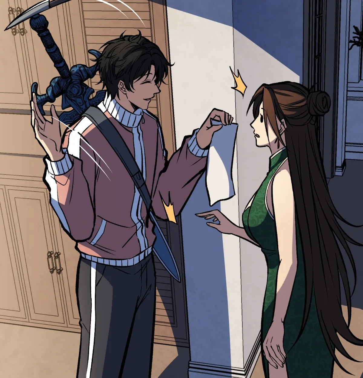 I Will Solo My Way Through This Apocalypse World ตอนที่ 17 หน้า 25