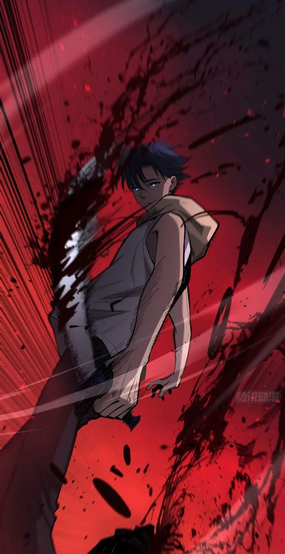 Gatekeeper of the Boundless Worlds ตอนที่ 85 หน้า 22