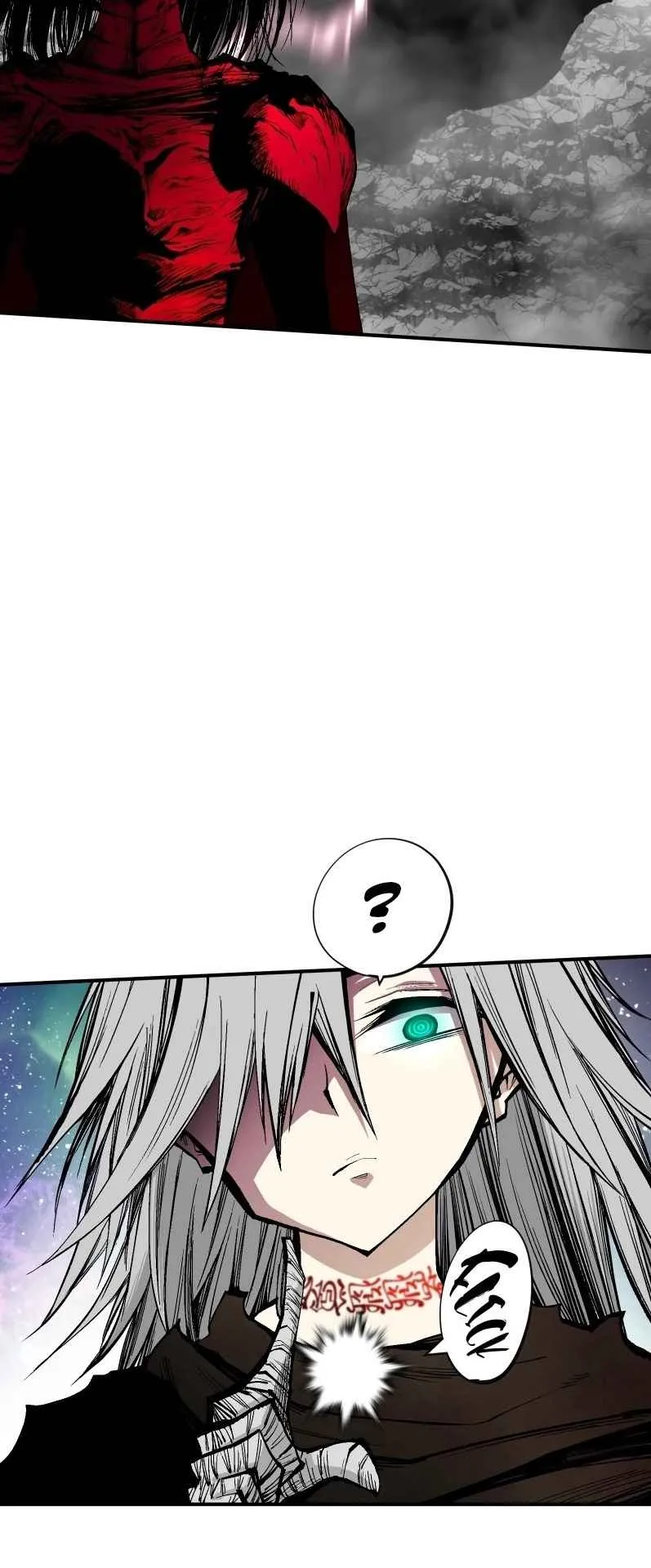 Ninja Reincarnation Fuuma Kotarou’s Quest to Reclaim His Humanity ตอนที่ 34 หน้า 54