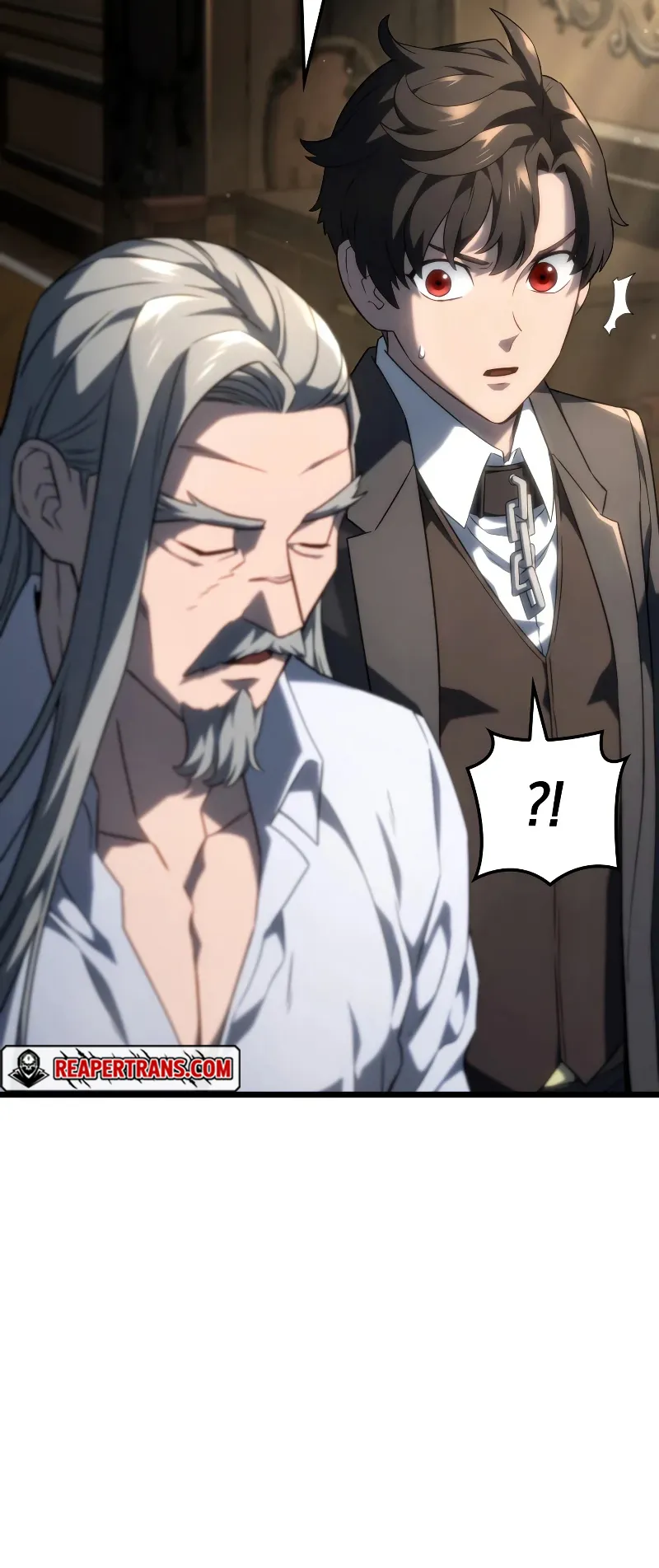 Revenge of the Iron-Blooded Sword Hound ตอนที่ 69 หน้า 34