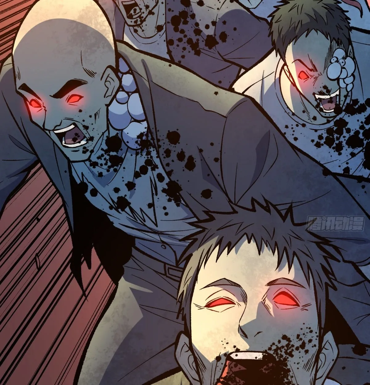 I Will Solo My Way Through This Apocalypse World ตอนที่ 14 หน้า 48