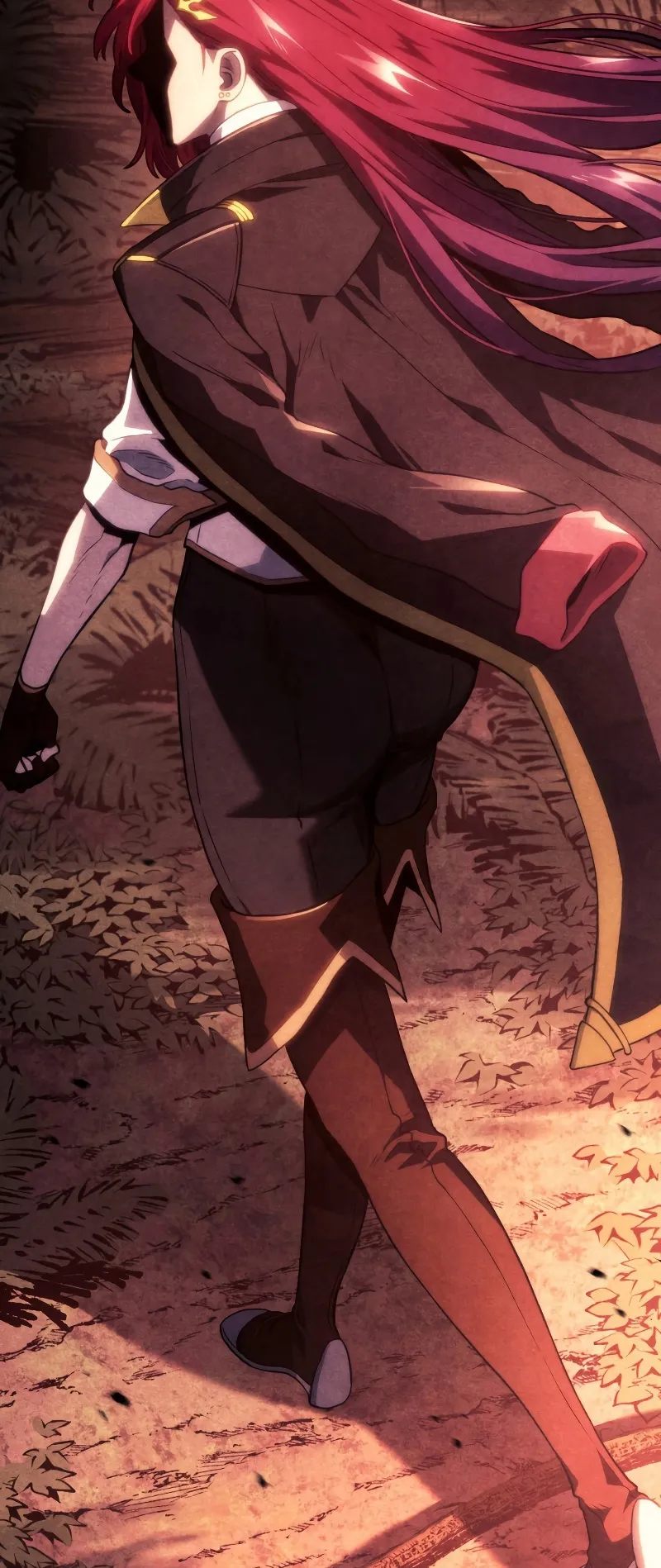 Revenge of the Iron-Blooded Sword Hound ตอนที่ 41 หน้า 5