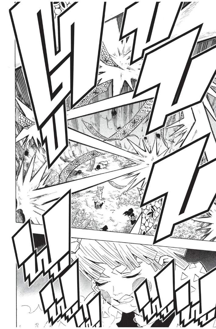 Kimetsu no yaiba ตอนที่ 71 หน้า 178