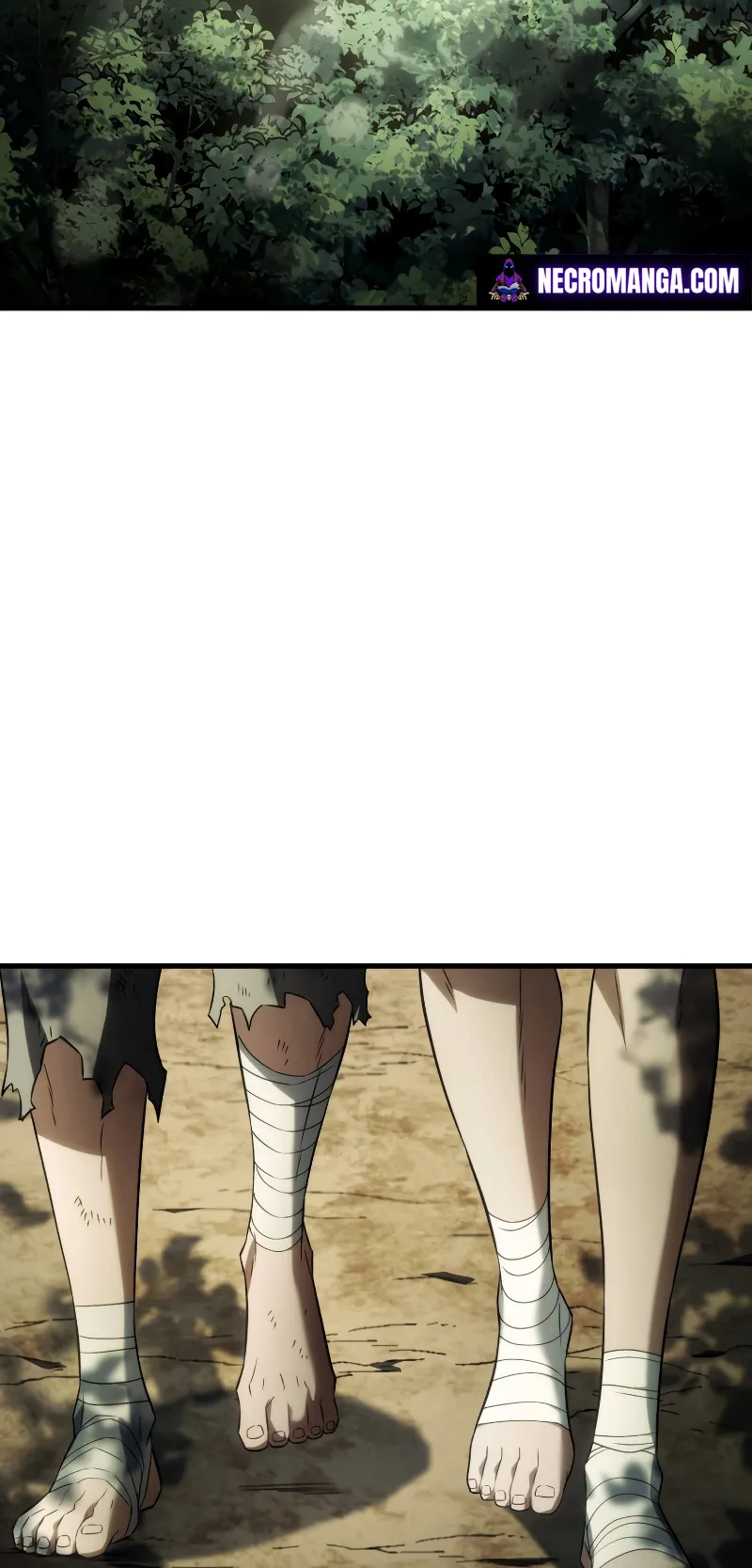 Revenge of the Iron-Blooded Sword Hound ตอนที่ 33 หน้า 36
