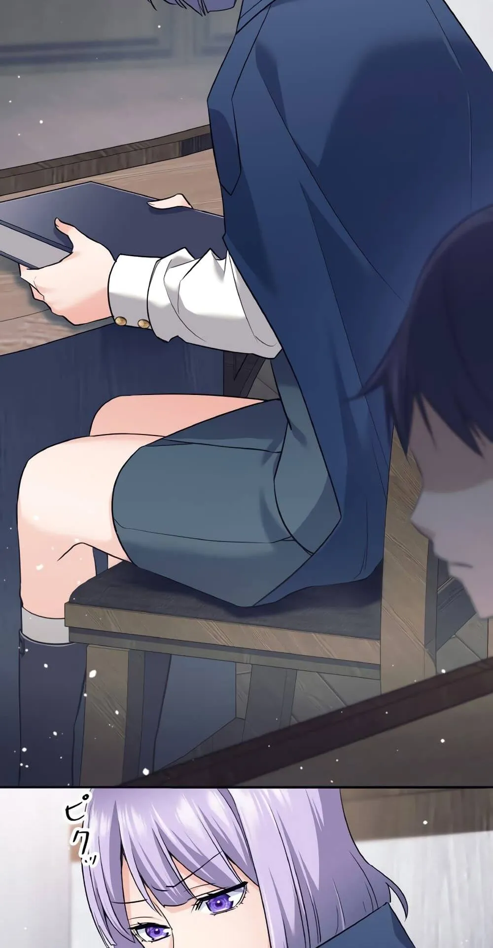 I Quit the Hero’s Party ตอนที่ 8 หน้า 38