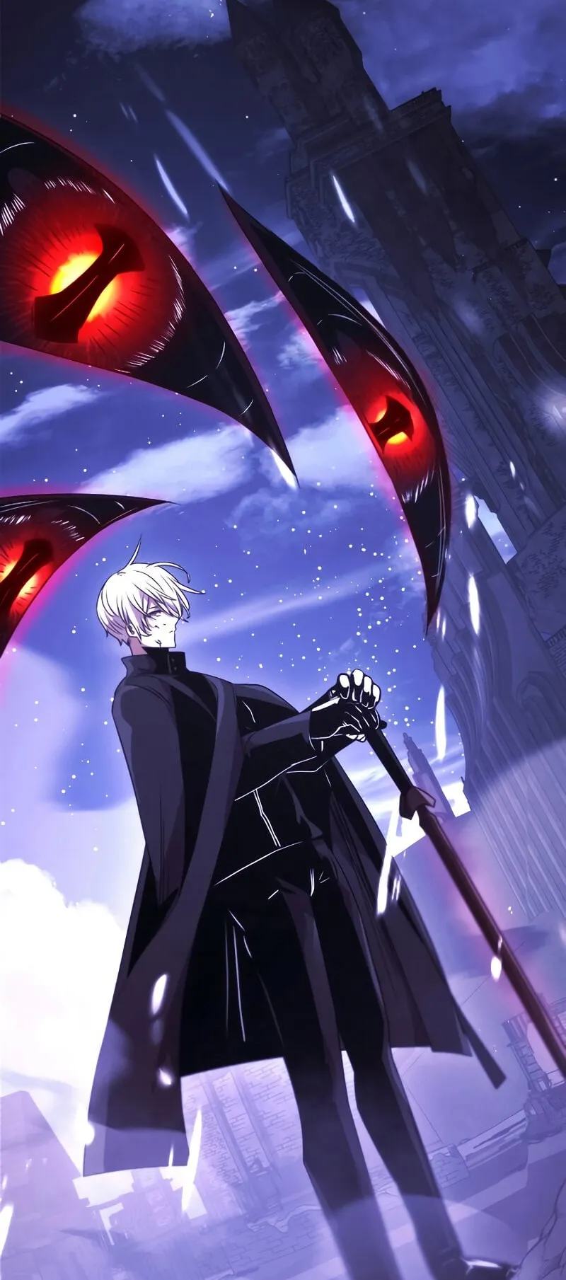 Terminally-Ill Genius Dark Knight ตอนที่ 1 หน้า 28