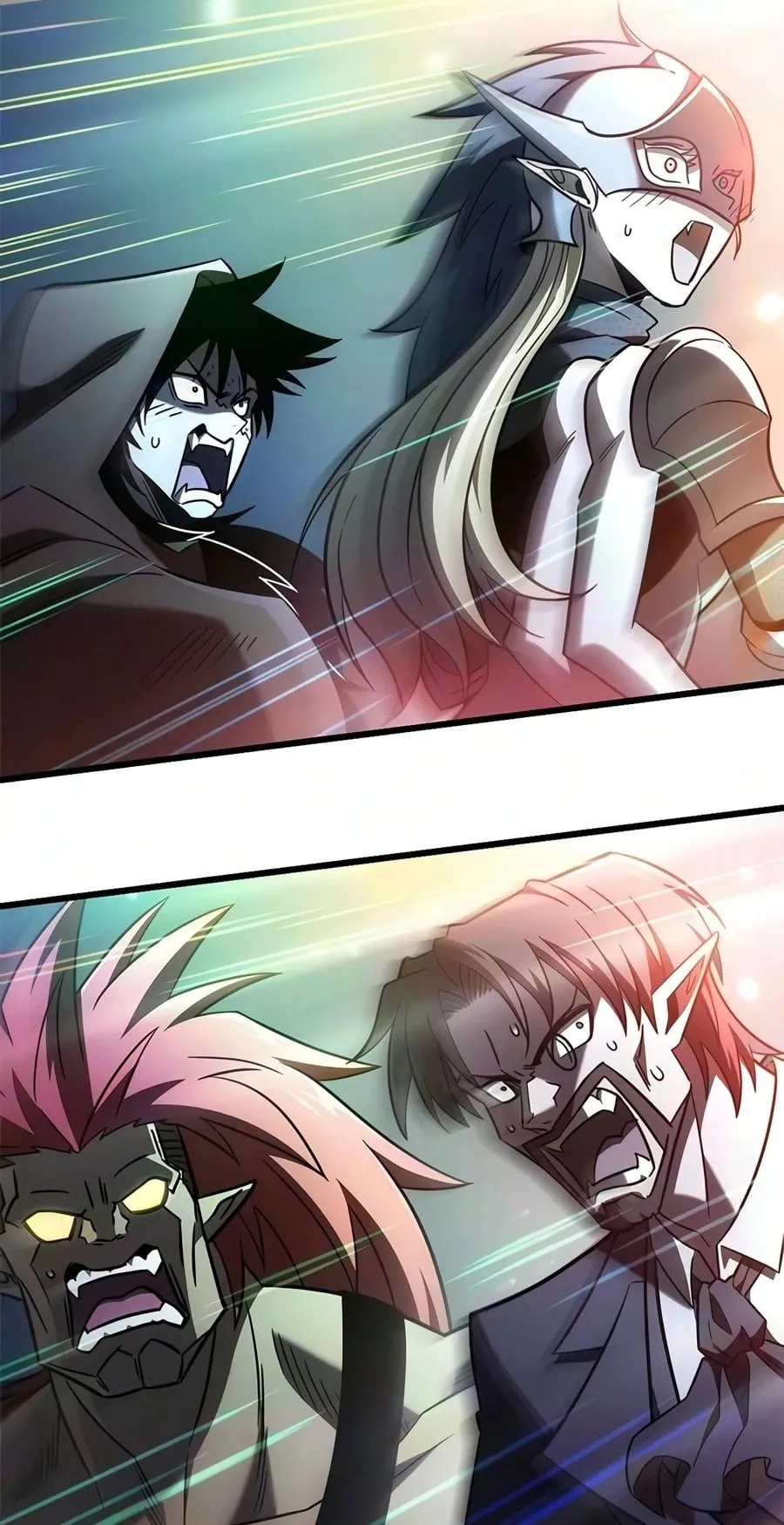 What a Bountiful Harvest, Demon Lord! ตอนที่ 84 หน้า 26