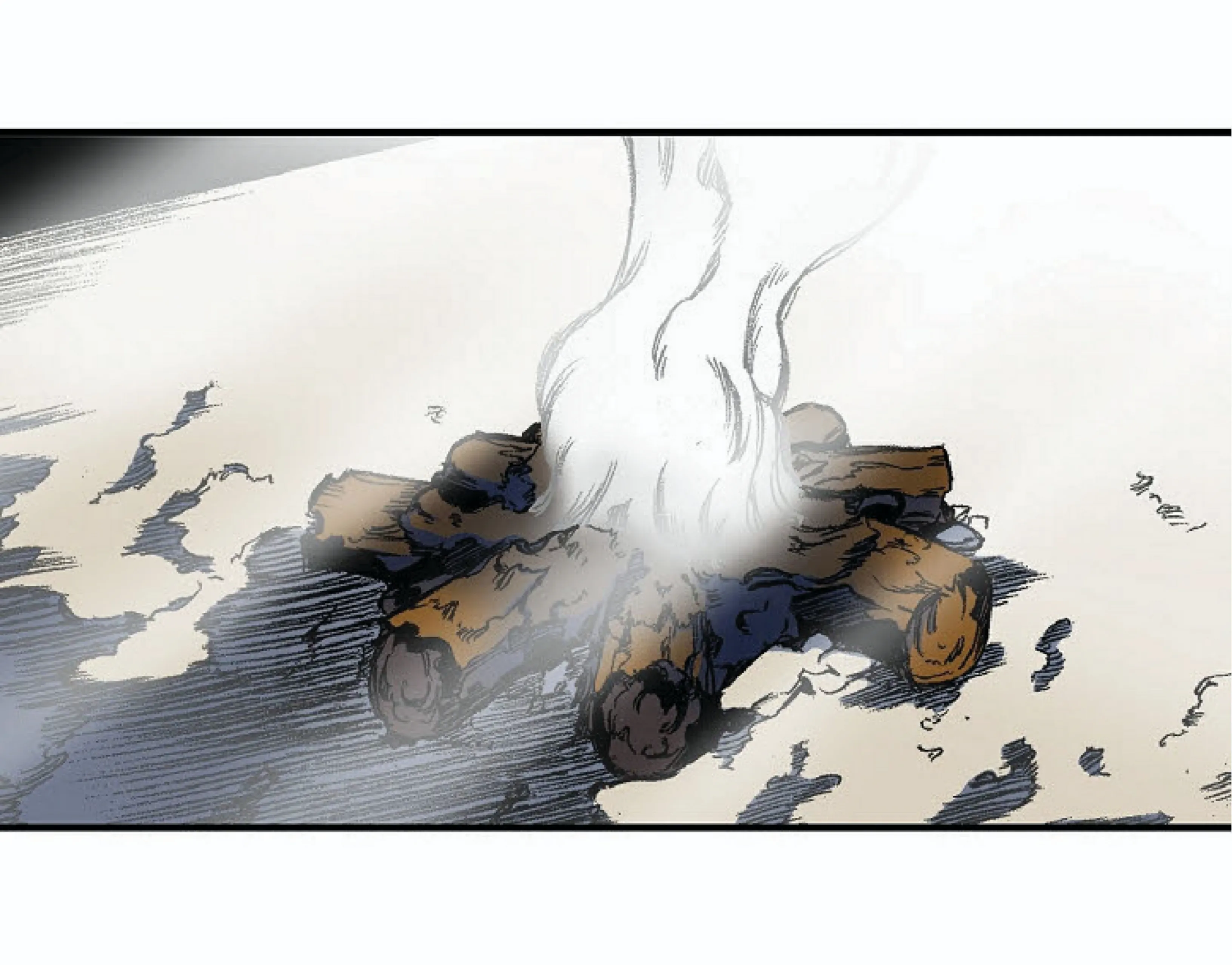 Memoir of the God of War ตอนที่ 2 หน้า 109