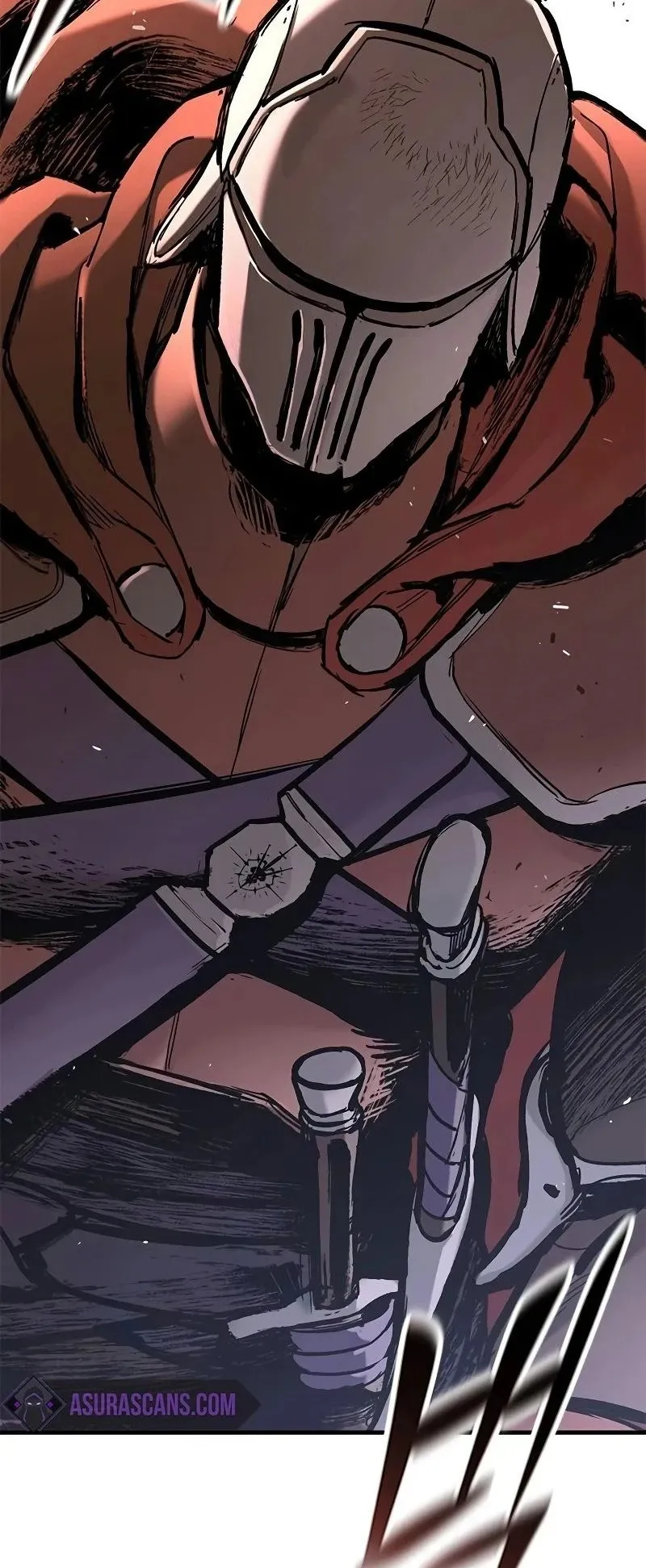 Eternally Regressing Knight ตอนที่ 23 หน้า 83