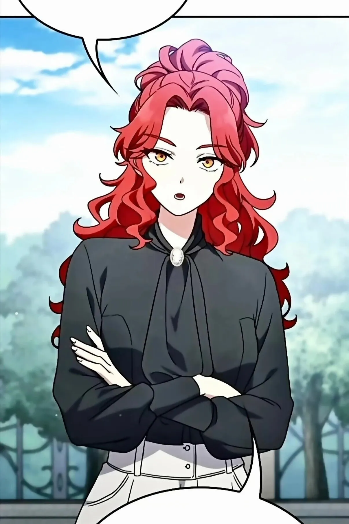 Noble Lady Reformation Guide ตอนที่ 13 หน้า 105