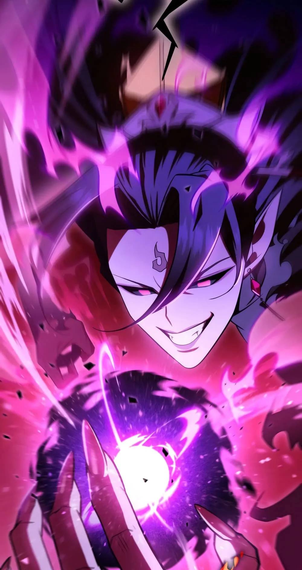 Heavenly Inquisition Sword ตอนที่ 1 หน้า 8