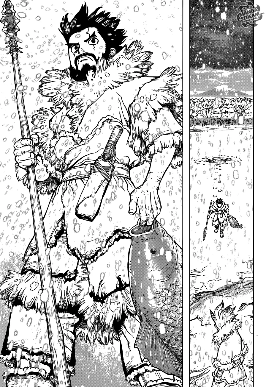 Dr. Stone ตอนที่ 2 หน้า 17