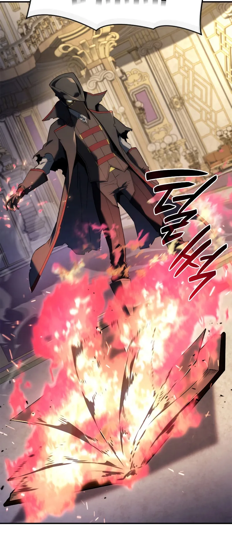 Revenge of the Iron-Blooded Sword Hound ตอนที่ 46 หน้า 85