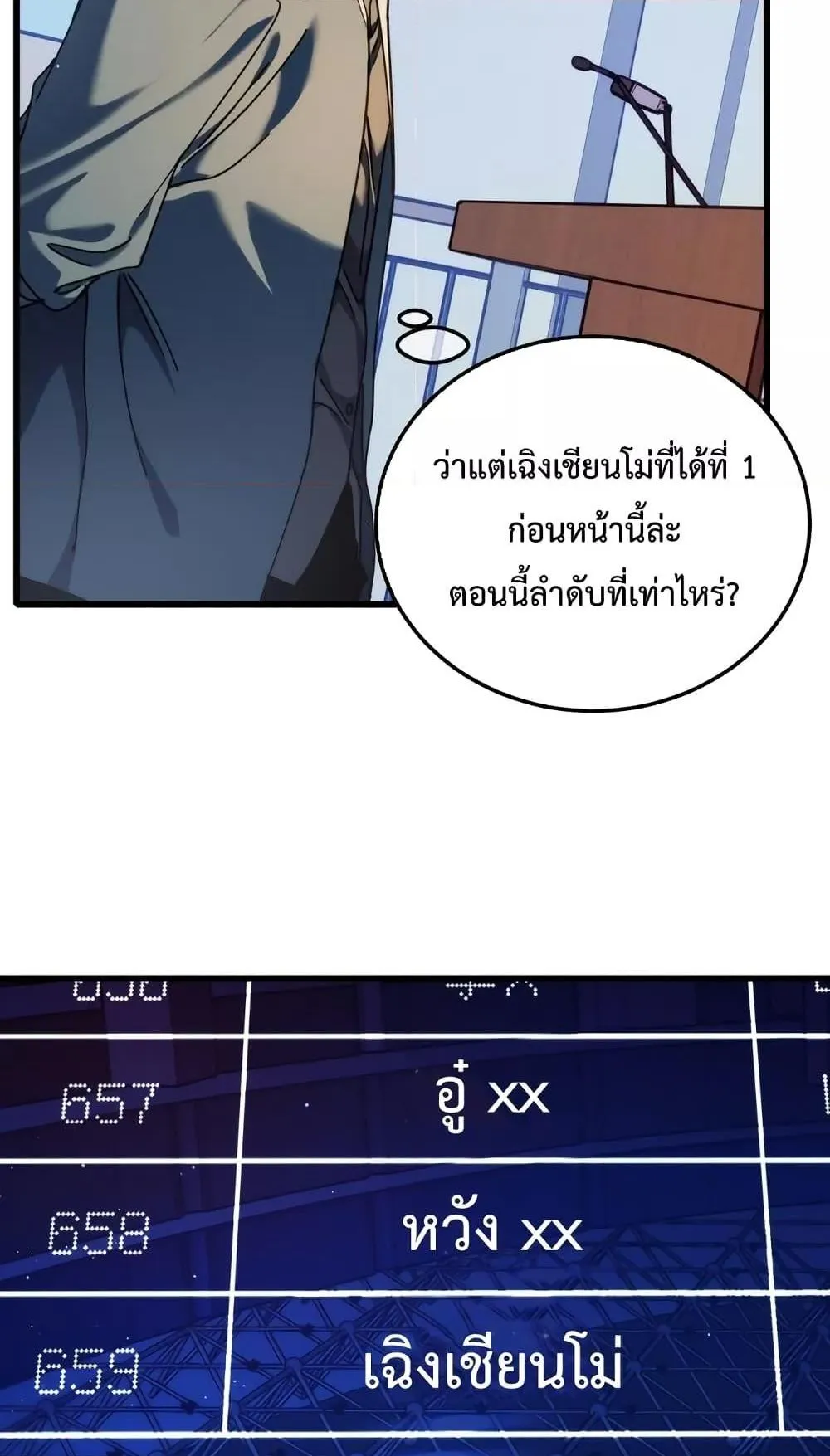 My Passive Skills Are Invincible ตอนที่ 3 หน้า 48