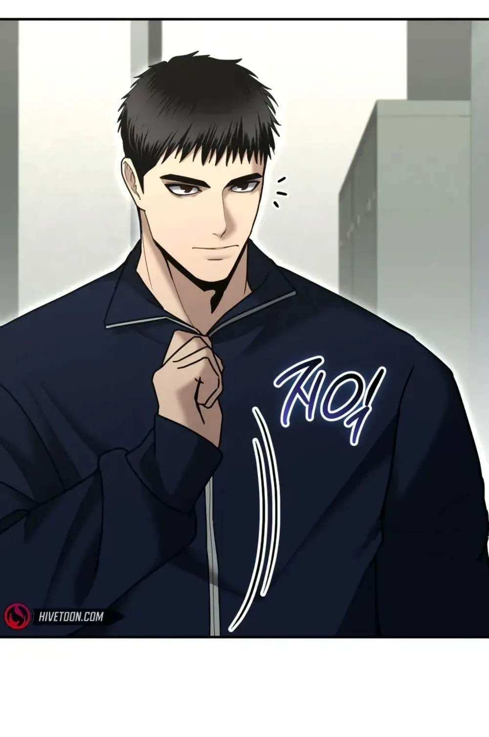 The Cop Is Too Strong ตอนที่ 8 หน้า 124