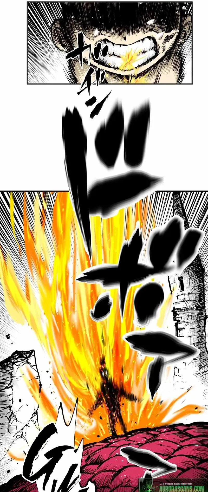 Ninja Reincarnation Fuuma Kotarou’s Quest to Reclaim His Humanity ตอนที่ 2 หน้า 37