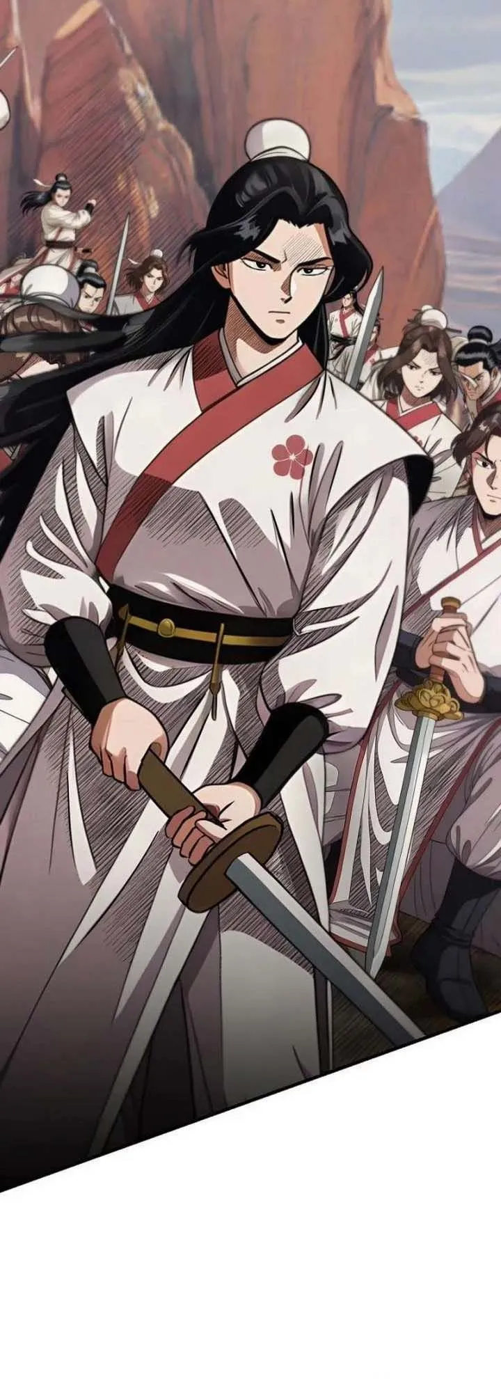 The Divine Sword of the Demonic Path ตอนที่ 18 หน้า 46