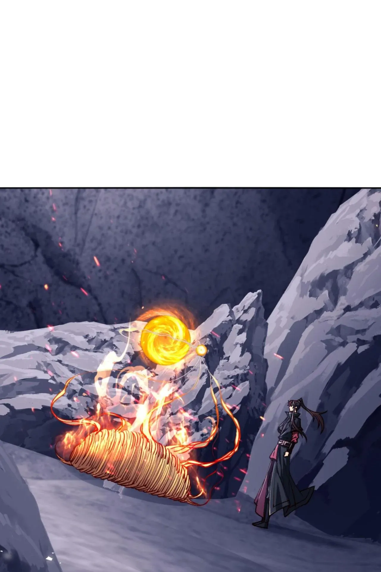 Devious Son of Heaven ตอนที่ 77 หน้า 8