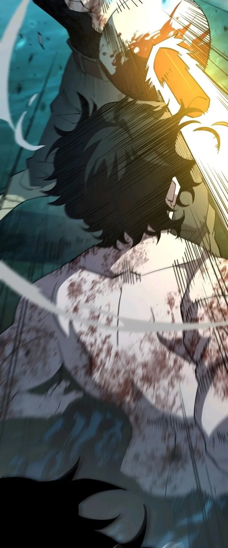 World’s Strongest Survivor ตอนที่ 13 หน้า 9