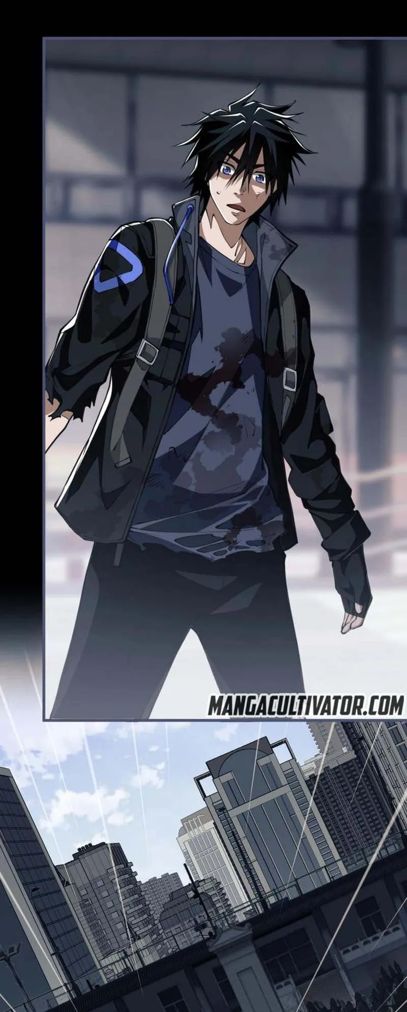 Doom Summoner ตอนที่ 3 หน้า 42