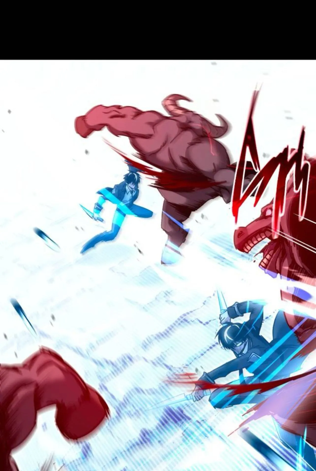I Took Over The Academy With a Single Sashimi Knife ตอนที่ 32 หน้า 28