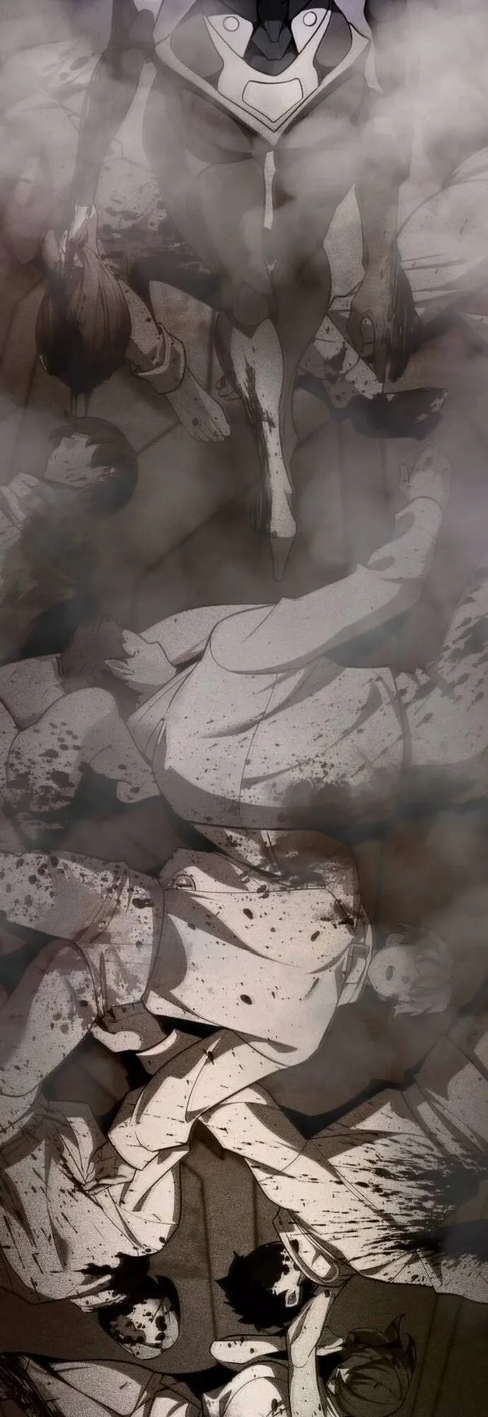 Echoes of the Reverse Planet ตอนที่ 5 หน้า 31