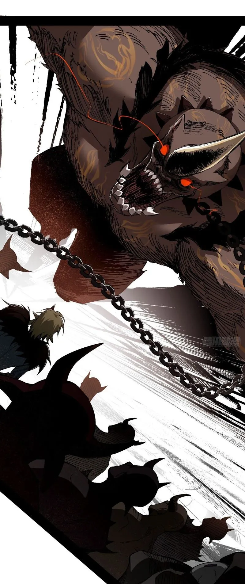 Mountains of Corpses and Seas of Blood ตอนที่ 3 หน้า 36