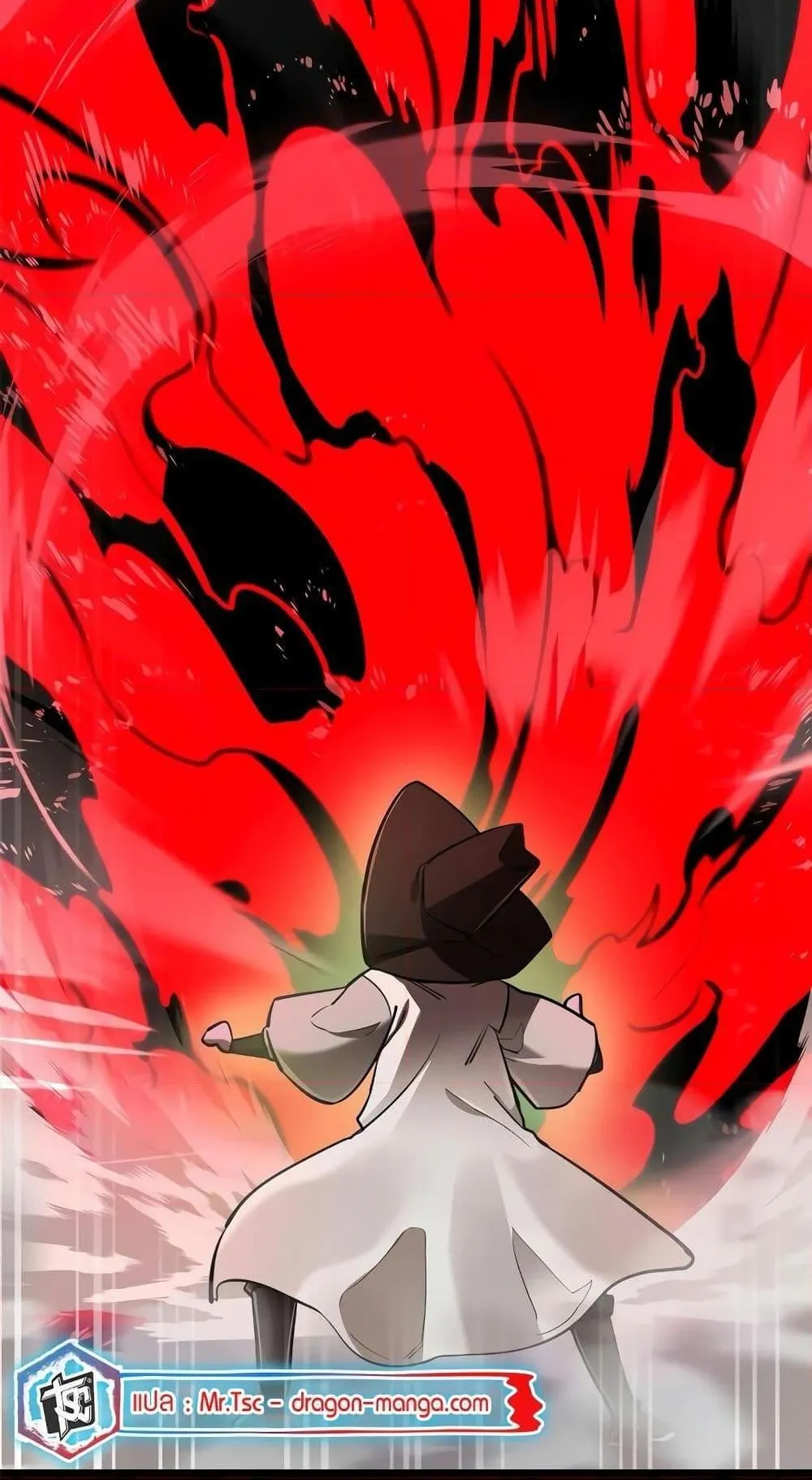 Reincarnation Path of The Underworld King ตอนที่ 11 หน้า 8