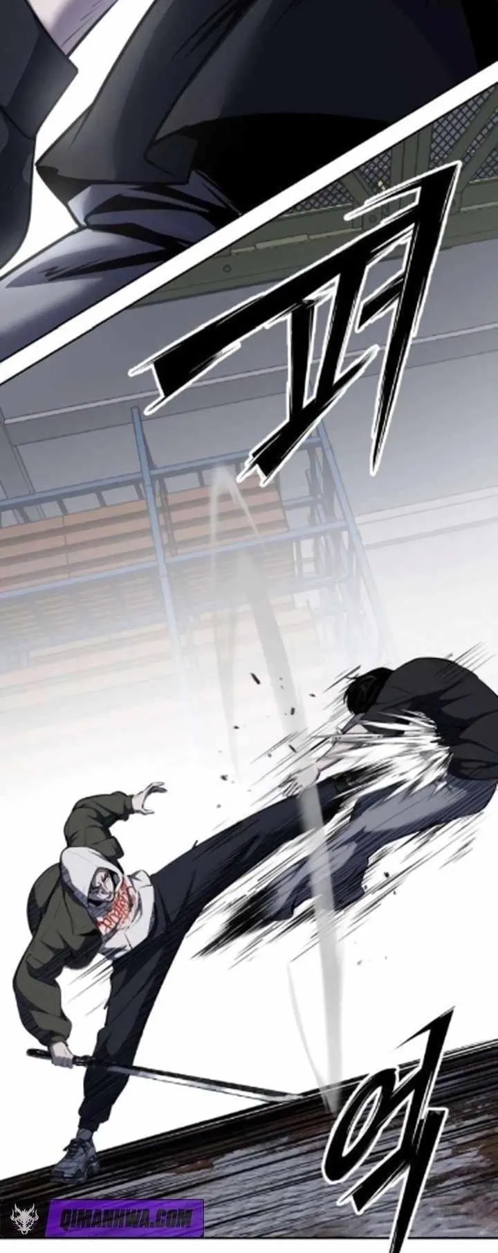 Resurrection Boy ตอนที่ 11 หน้า 107