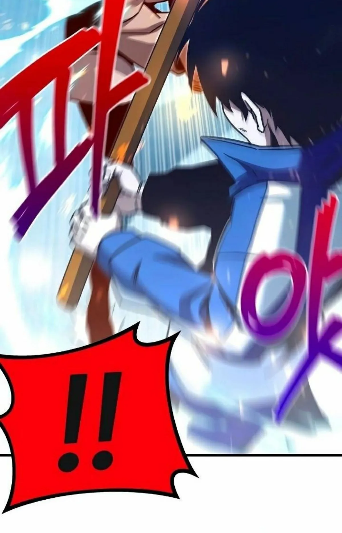 I Took Over The Academy With a Single Sashimi Knife ตอนที่ 9 หน้า 135