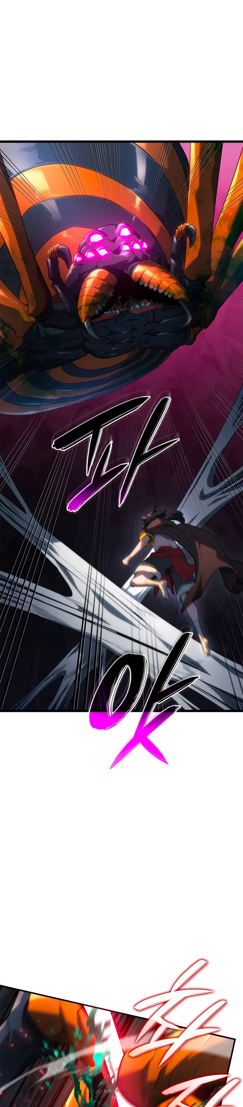 Revenge of the Iron-Blooded Sword Hound ตอนที่ 58 หน้า 58