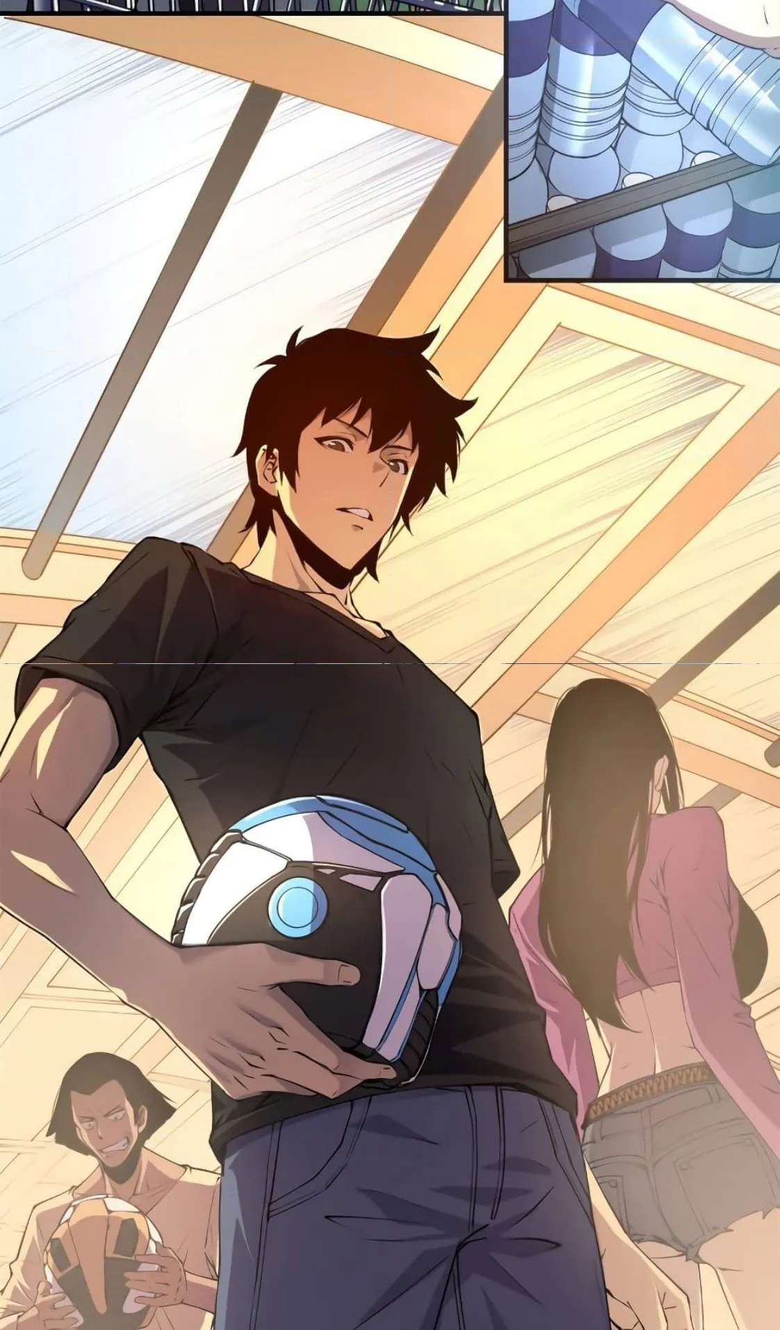 Reincarnation of the Strongest Sword God ตอนที่ 1 หน้า 45