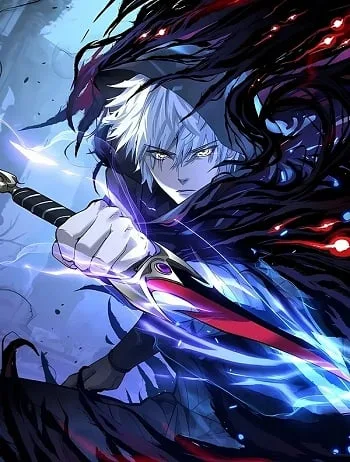 ปกGod-level Assassin, I Am the Shadow