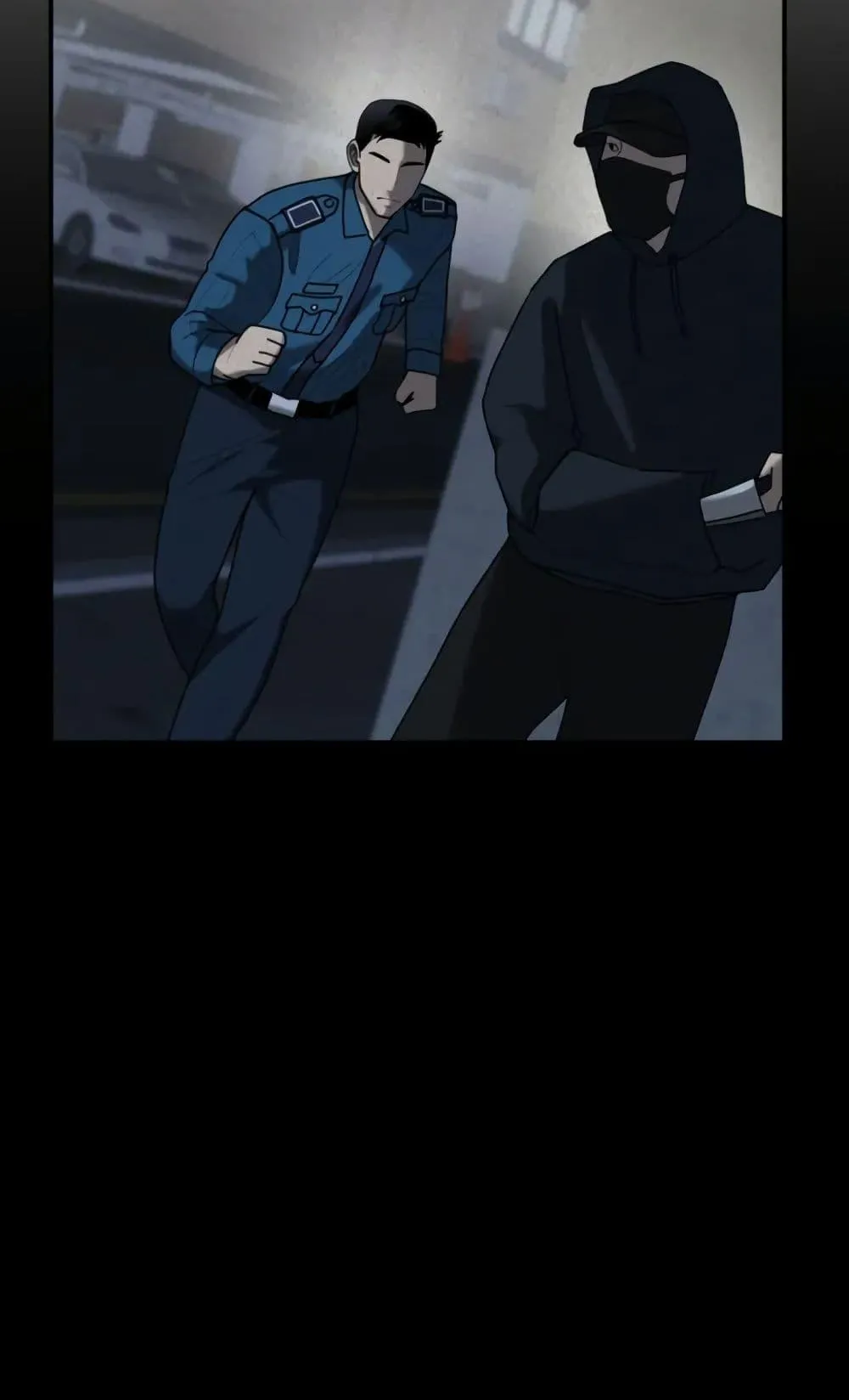 The Cop Is Too Strong ตอนที่ 5 หน้า 16