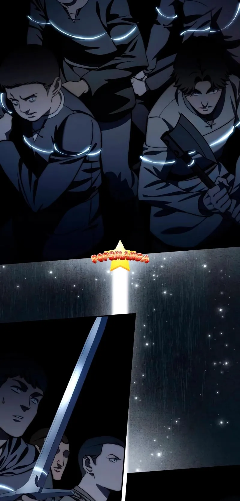 Star-Embracing Swordmaster ตอนที่ 38 หน้า 31