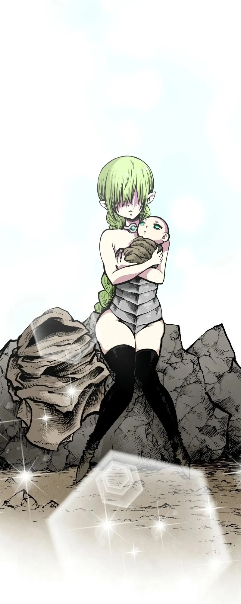 Ninja Reincarnation Fuuma Kotarou’s Quest to Reclaim His Humanity ตอนที่ 3 หน้า 7