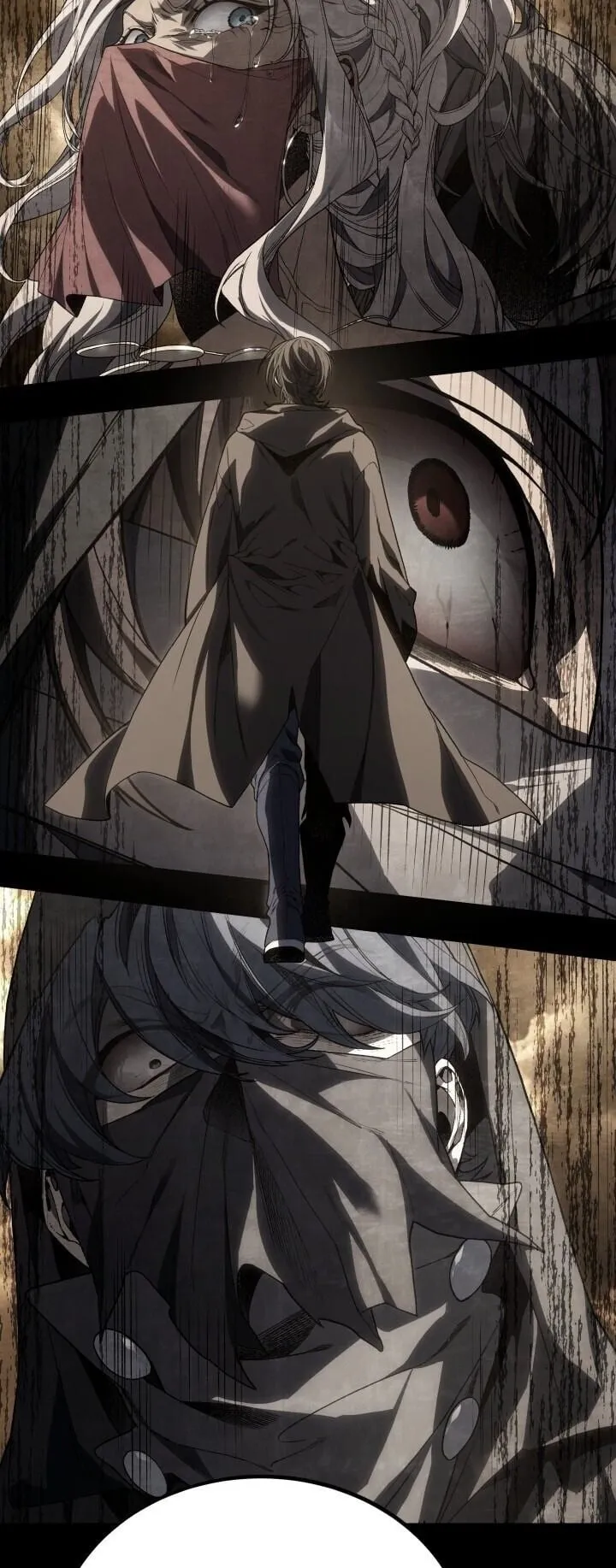 Sandmancer of the Scorched Desert จอมเวททรายแห่งทะเลทรายอันมอดไหม้ ตอนที่ 24 หน้า 35